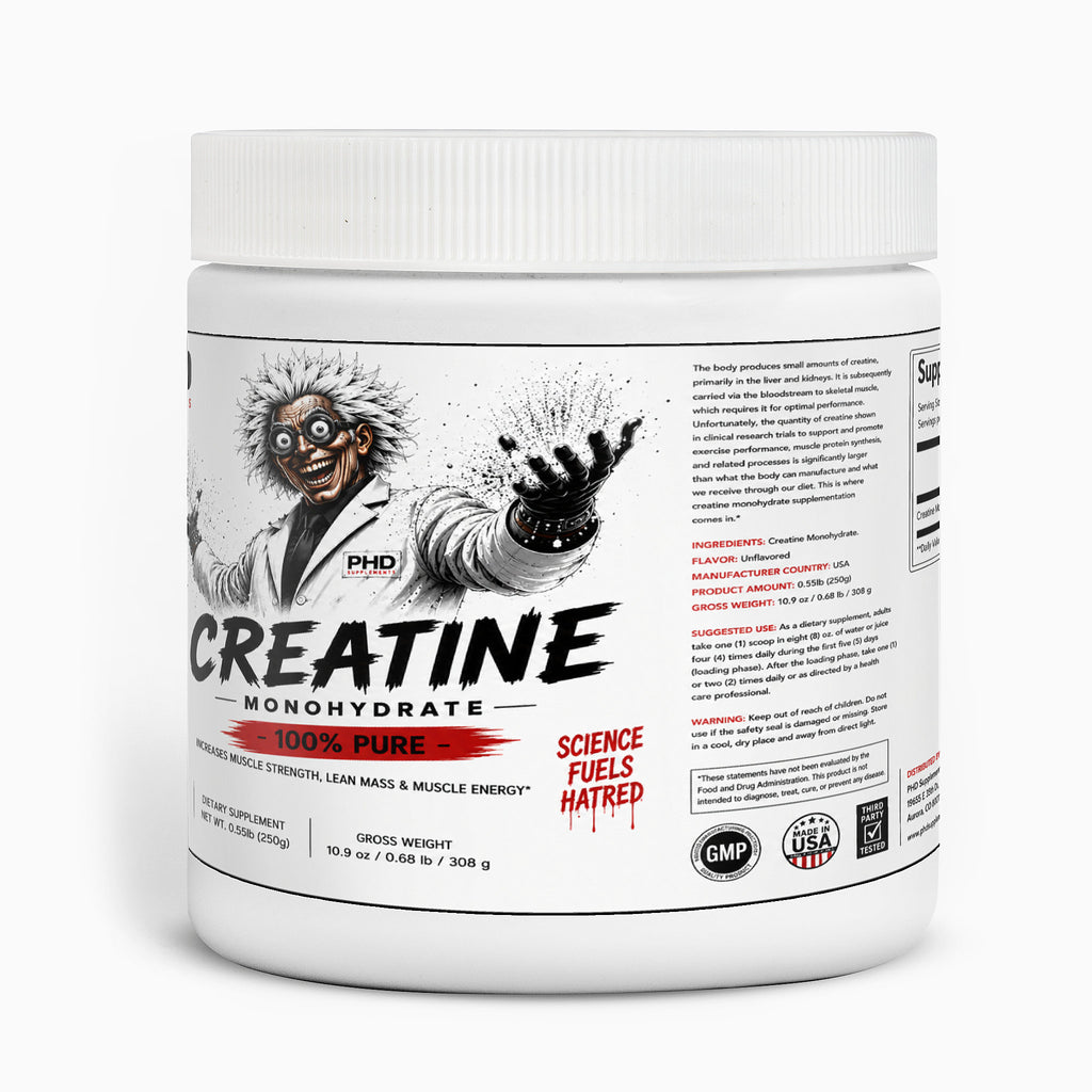 Creatine Monohydrate