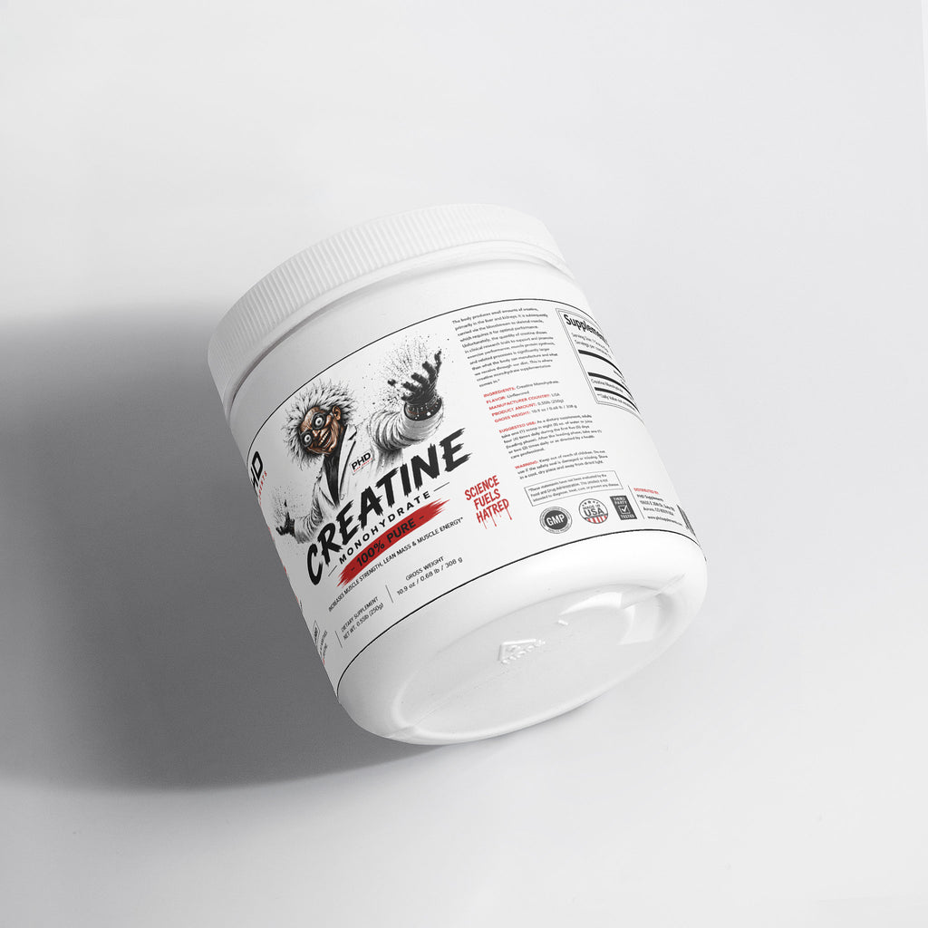 Creatine Monohydrate
