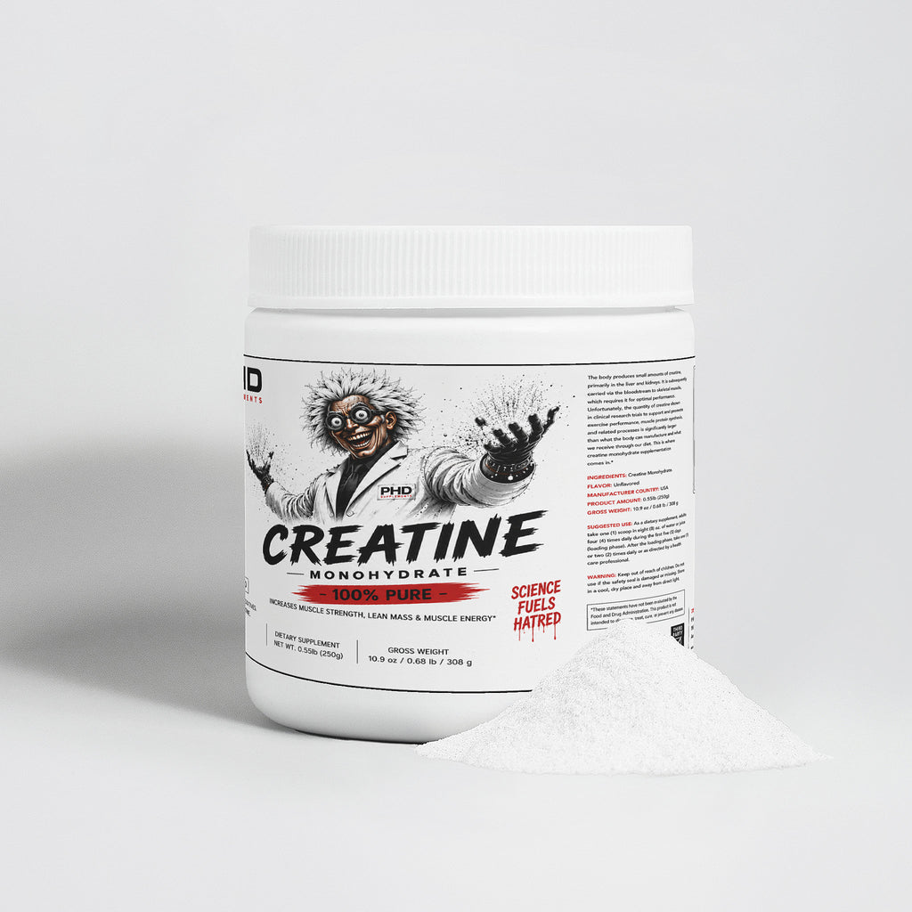 Creatine Monohydrate