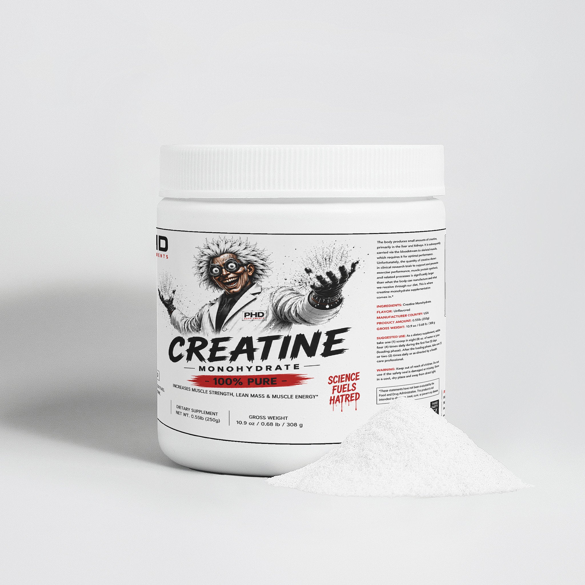 Creatine Monohydrate